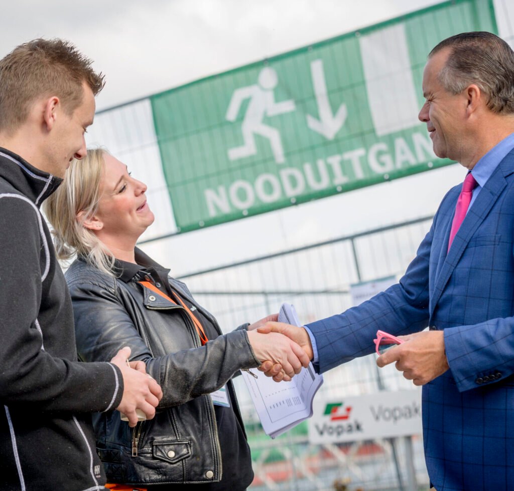 Stappenplan voor de creatie en organisatie van een familiefestival als familiedag op het bedrijf