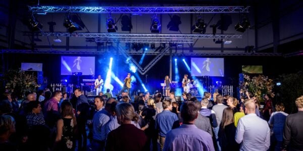 Feest in eigen pand organiseren