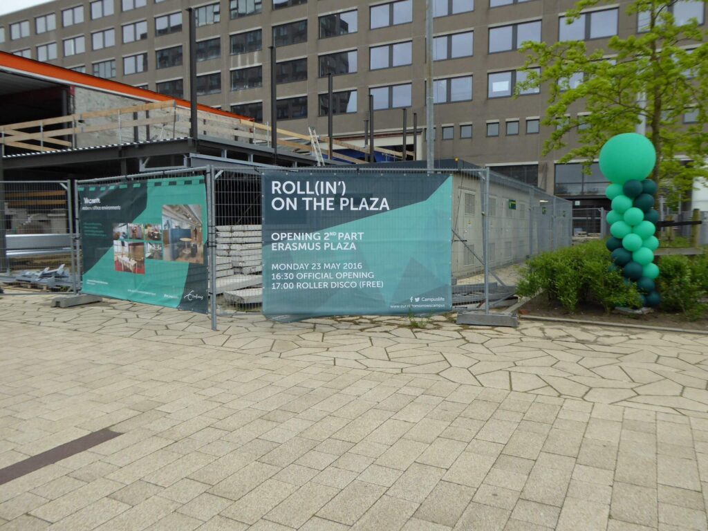 bouwevenementen bouwevenement vastgoedevent opening openingsevenement event evenementenbureau advance events rotterdam