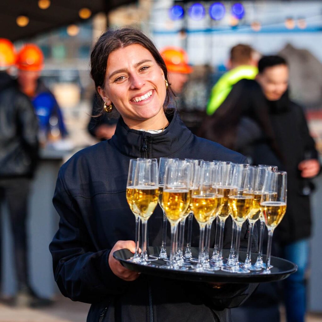 bouwevenementen cateraar organisatie evenementenbureau bouwfeest bouwevent