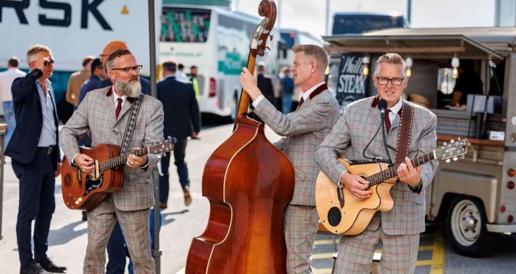 open dag in de havens