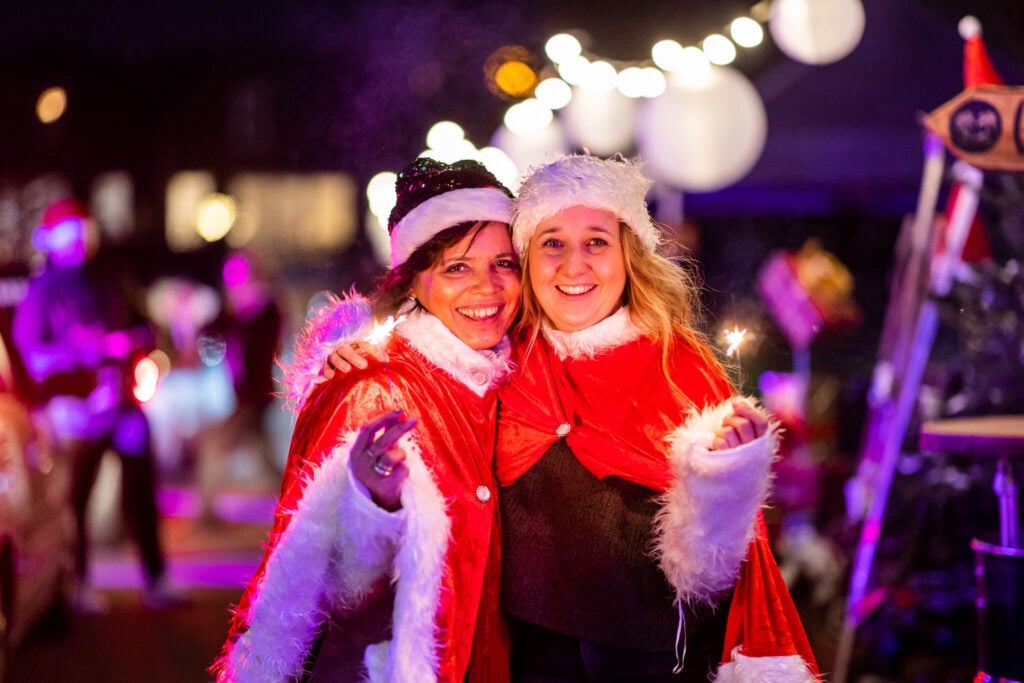 de leukste kerstevenementen personeel medewerker bedrijf zaak kerstfeest kerstborrel kerstfestival kerstevenement kerstevent evenementenbureau advance events kerstvrouwen