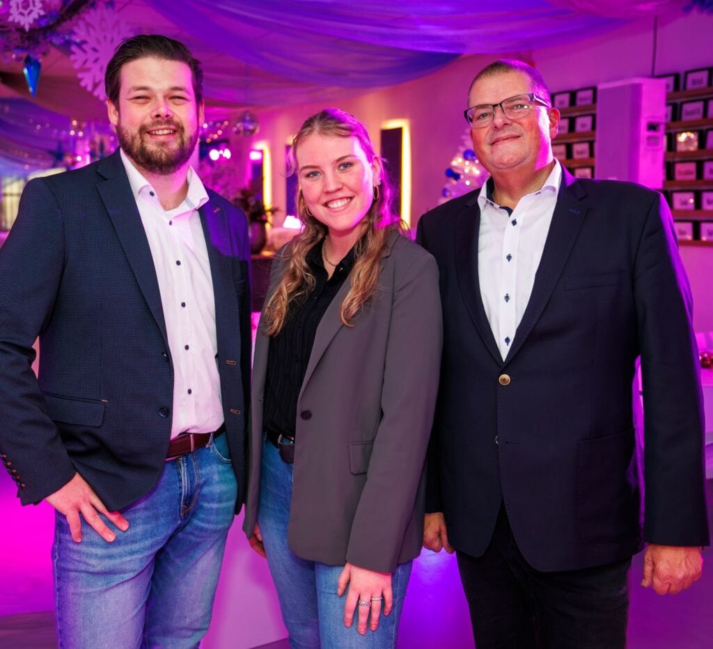 De eventmanager van evenementenbureau Advance Events voor elk bedrijfsevenement of bedrijfsjubileum