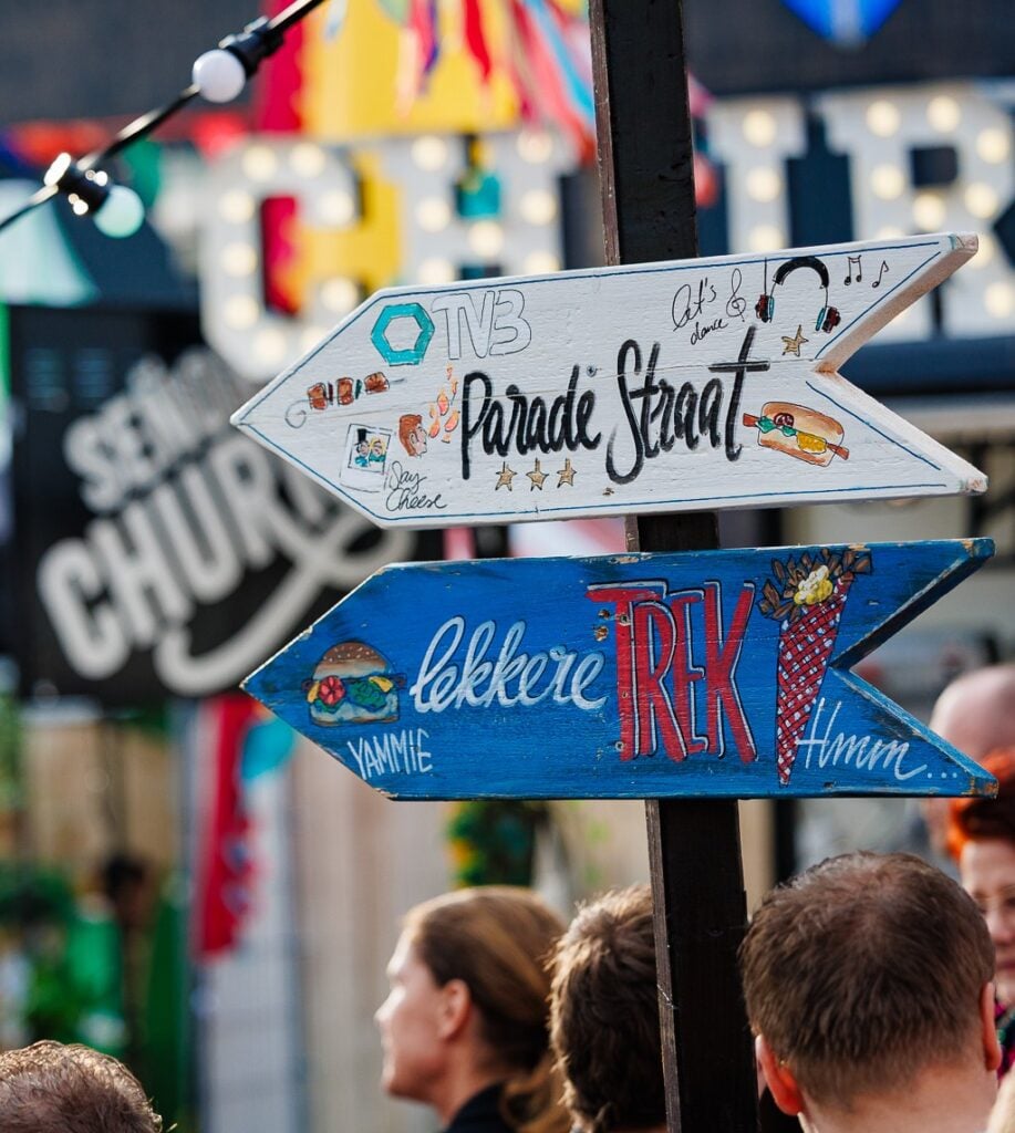 festival op eigen locatie organiseren - Advance Events dé specialist voor bedrijfsfestivals