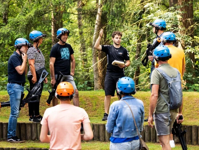 jubileumweekend organiseren personeelsweekend bedrijfsweekend teamactiviteiten teambuilding teamuitje evenementenbureau advance events