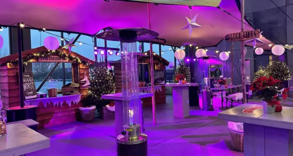 kerstevent op eigen locatie organiseren wkr vrij 2023 advance events kerstborrel kerstfeest