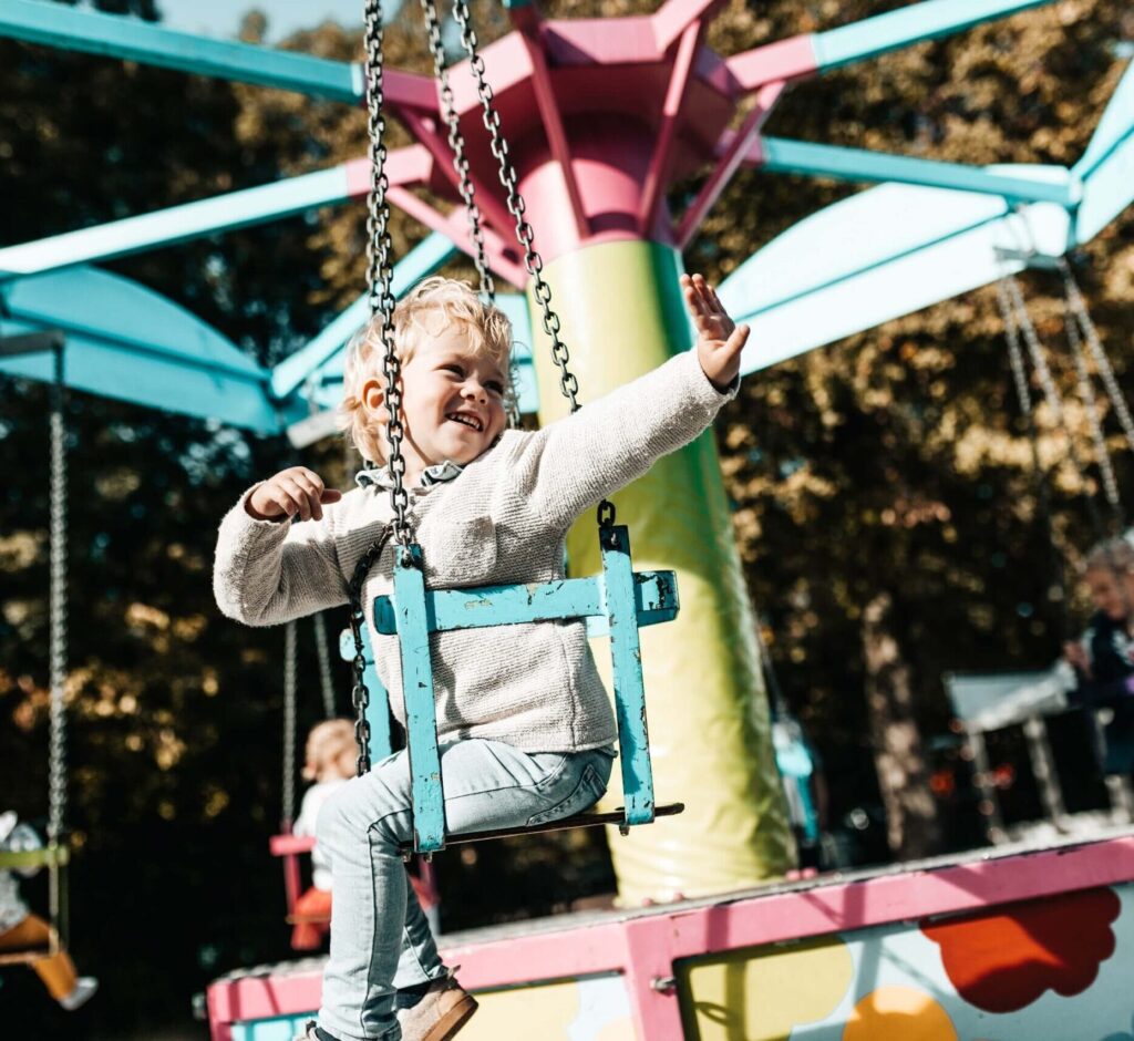 open dag draaimolen kinderamusement evenementenbureau opendag openhuis familiedag eigen bedrijf