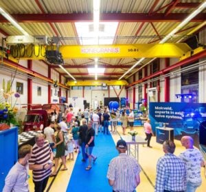 open dag in de fabriek opendag openhuis organiseren advance events evenementenbureau evenement familiedag bedrijf 1