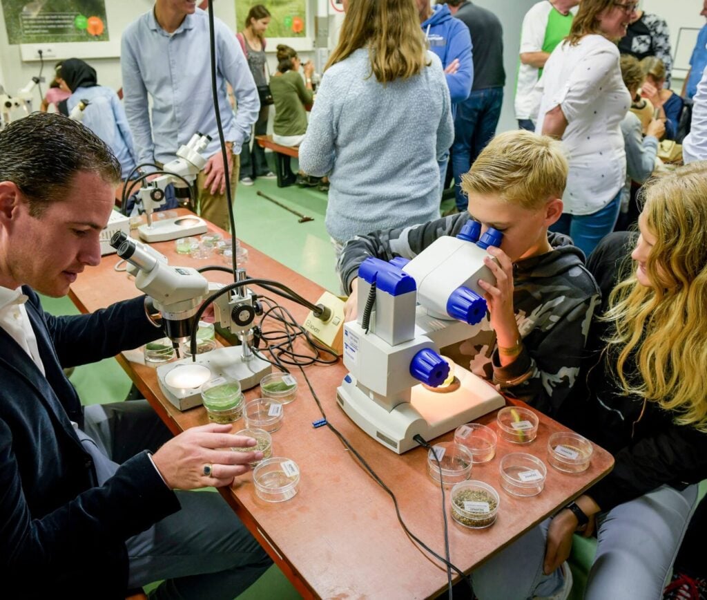 open dag in het bedrijf organiseren evenementenbureau advance events 3