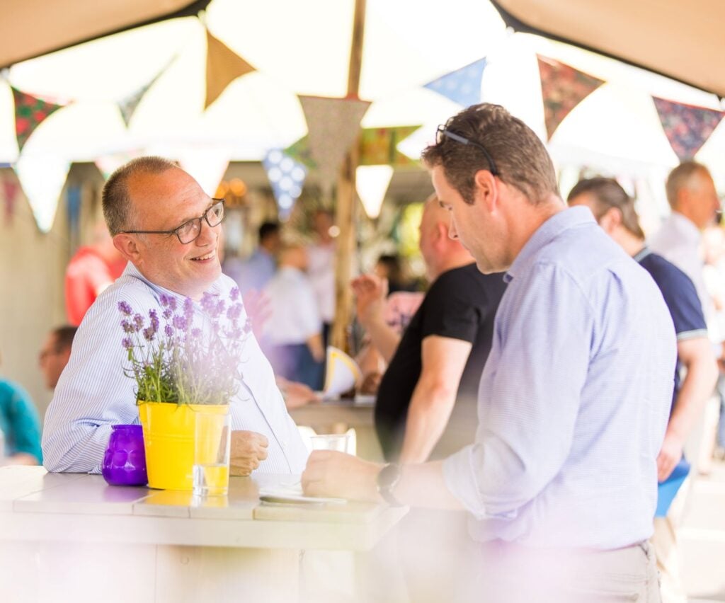 open dag organiseren op het bedrijf met evenementenbureau advance events uit schiedam - totaal organisatie van open dag evenementen
