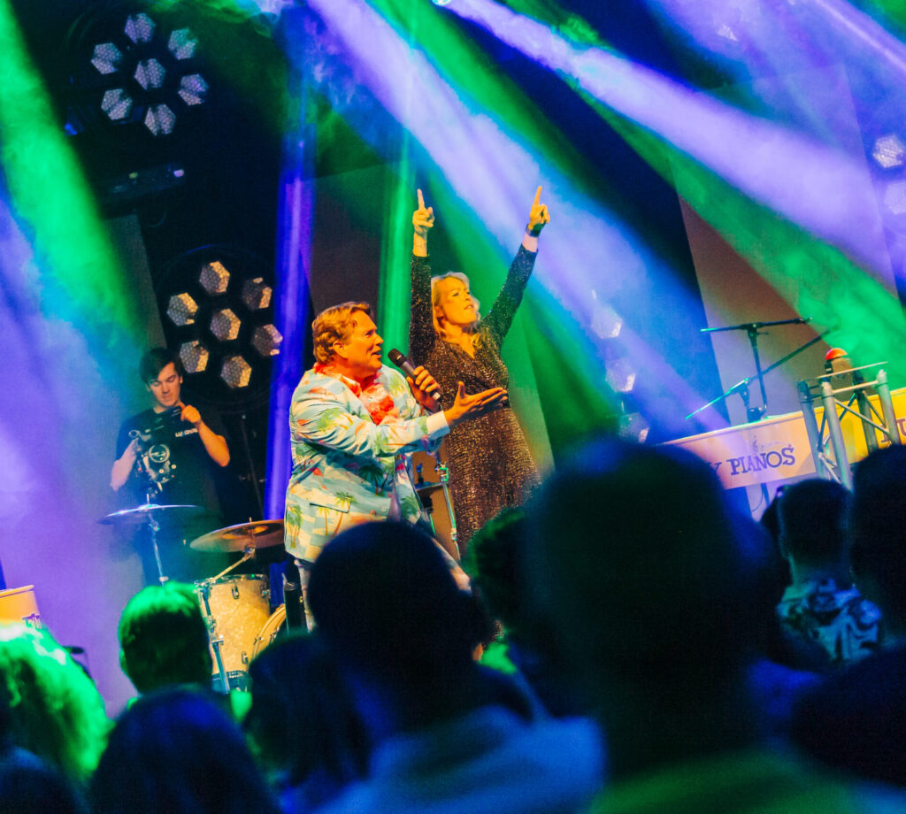 Stappenplan voor de organisatie van een bedrijfsjubileum door evenementenbureau Advance Events