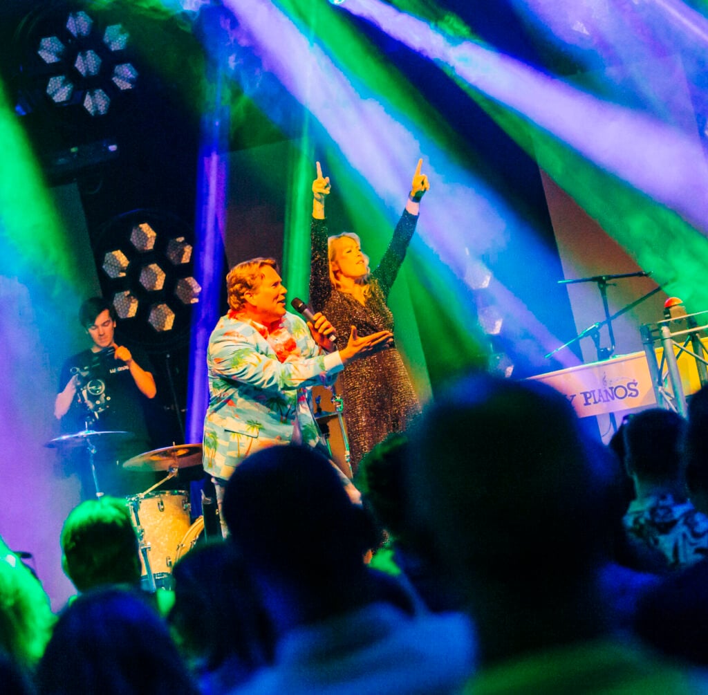 Stappenplan voor de organisatie van een bedrijfsjubileum door evenementenbureau Advance Events