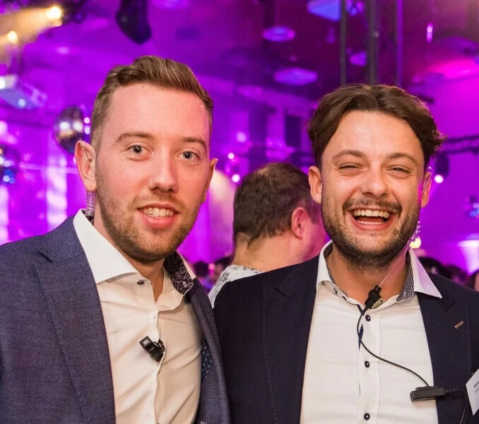 De eventmanagers van Advance Events zorgen voor een strakke en professionele organisatie van het evenement