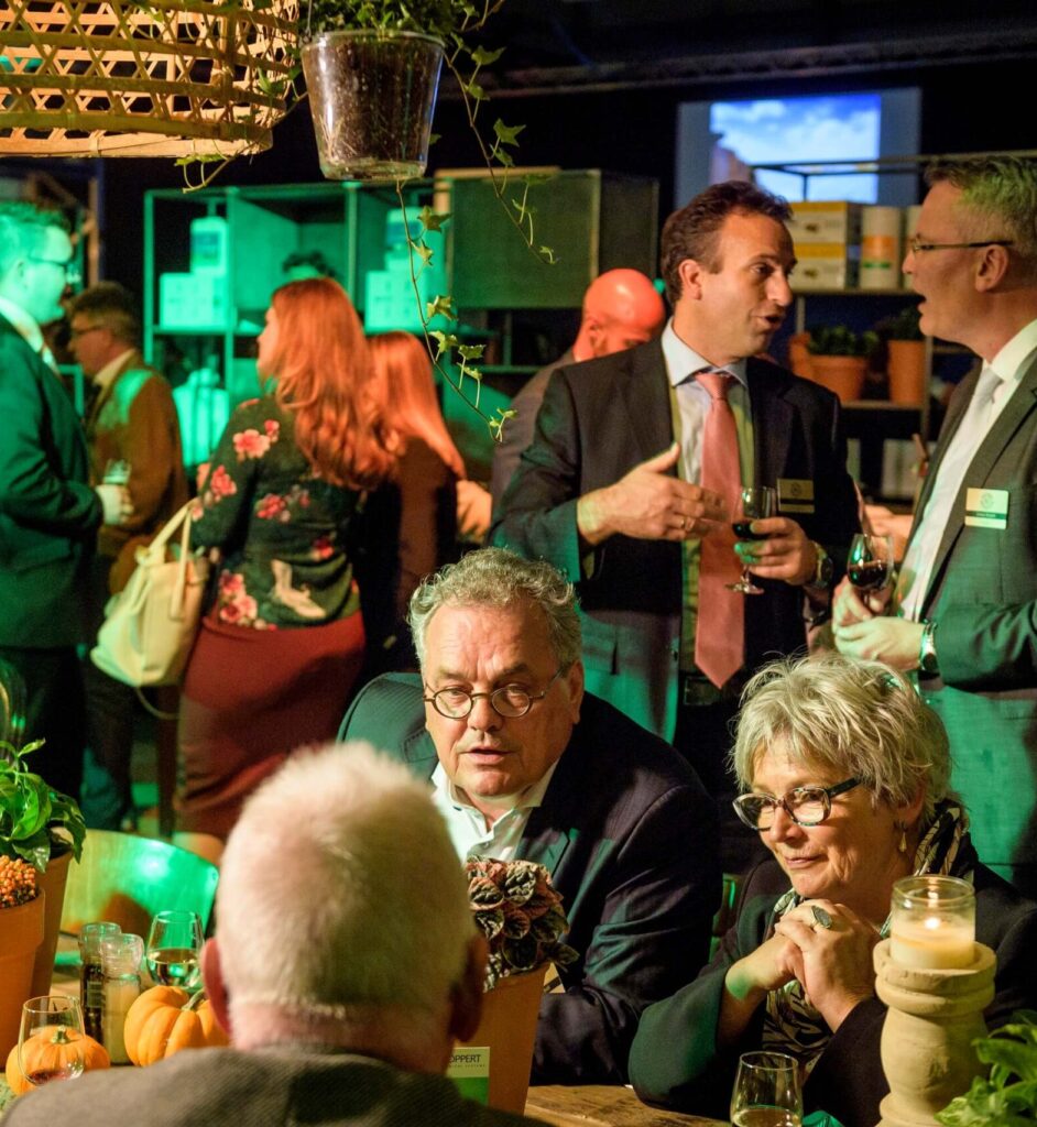 zakelijk jubileumfeest bedrijfsjubileum organiseren