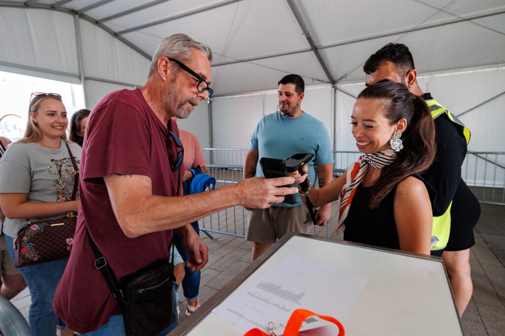 uitnodigingstraject, gastenregistratie, hospitality, open dag op eigen locatie door advance events voor apm in 2023