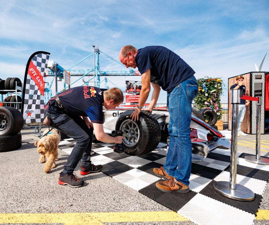 open dag apm terminals MVII rotterdam 2023