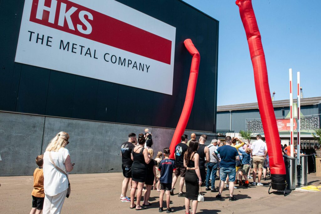 HKS open huis - opendag - familiedag