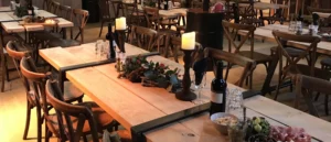 Toscaans kersfeest in de fabriek van Mokveld kerstevenement toscaanse kerstdiner kerstborrel kerstevent advance events 00