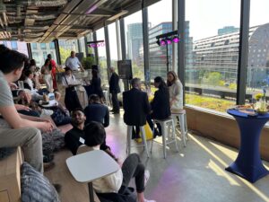 advance events relatie event klantendag rotterdam eigen locatie internationaal