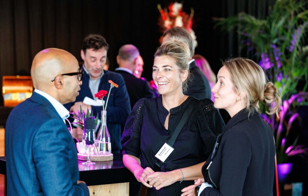 apm terminal event vip containerterminal port of rotterdam maiden voyage trip naming ceremony advance events 1