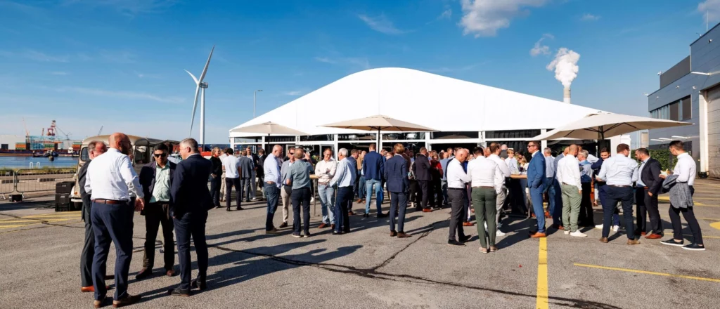 business event in de rotterdamse haven nautisch event advance events 0