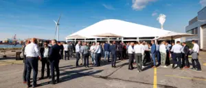 business event in de rotterdamse haven nautisch event advance events 0