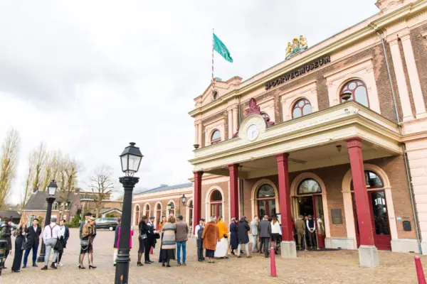 Bedrijfsfeest organiseren op Externe Locatie | Kastelen, Forten, Industriële locaties, Musea en Theaters