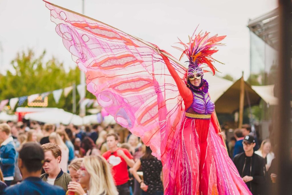 festivalentertainment bedrijfsfestival advance events