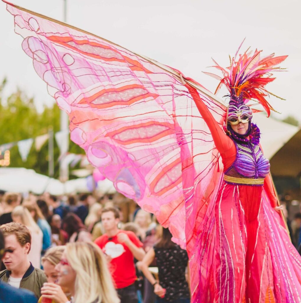 festivalentertainment bedrijfsfestival advance events