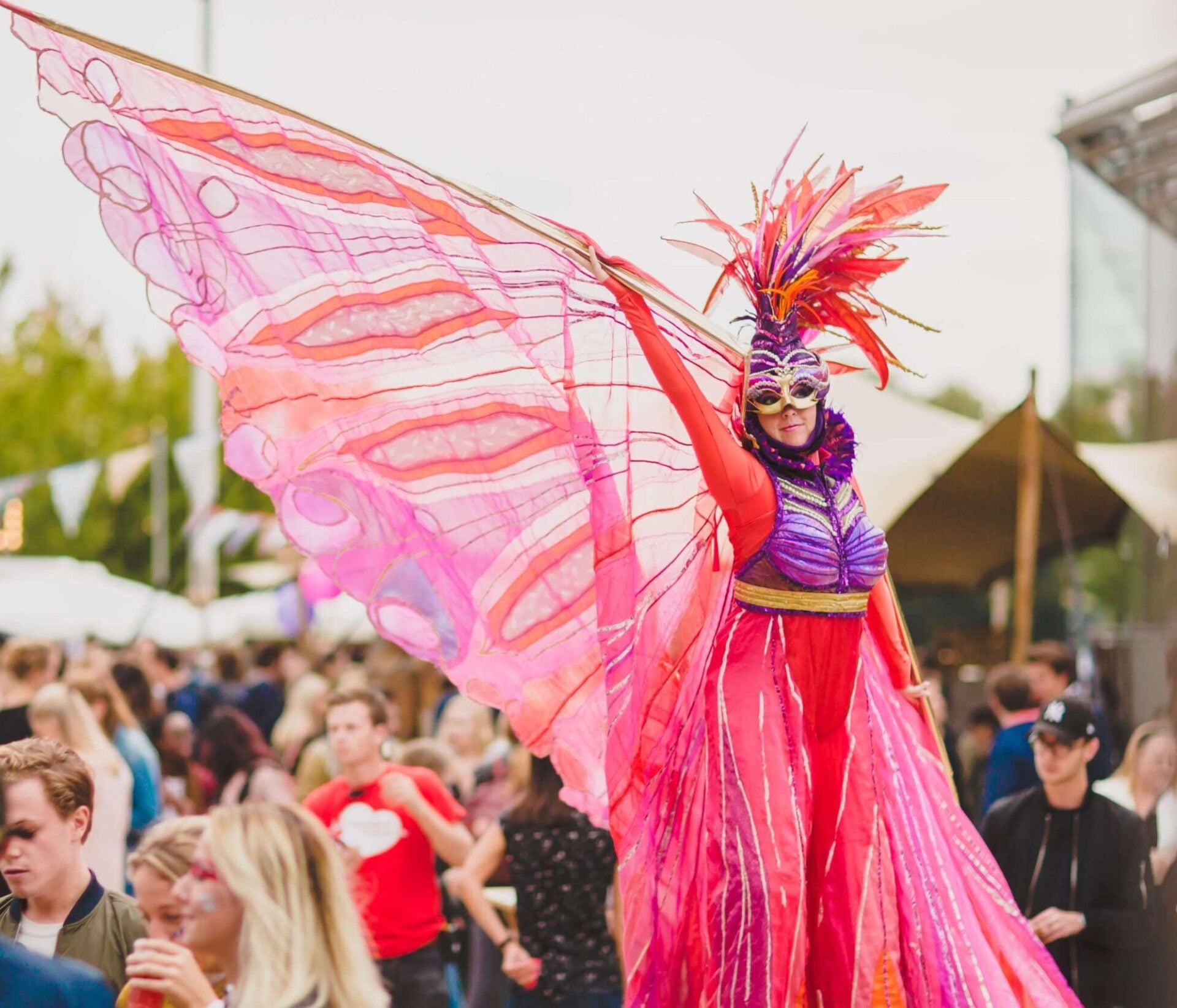 festivalentertainment bedrijfsfestival advance events