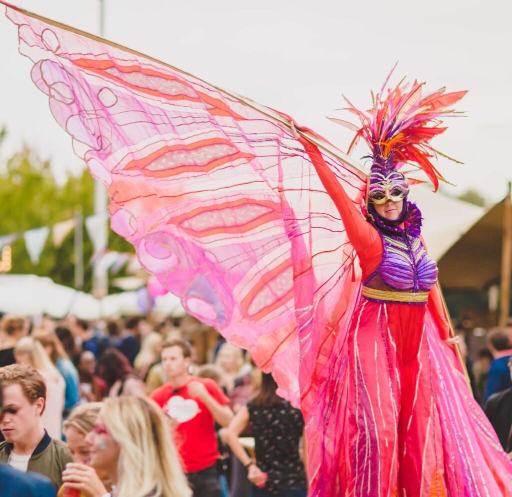 festivalentertainment bedrijfsfestival advance events