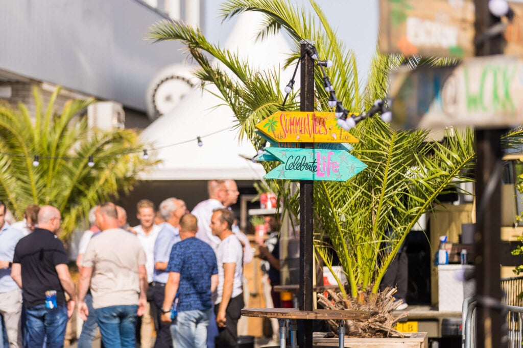 foodtruckfestival organiseren voor publiek event evenement advance events rotterdam food festival publieksevent publieksevenement