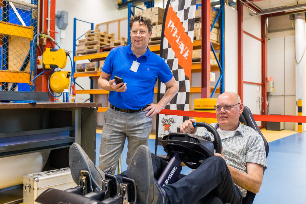 formule 1 - racen - auto - amusement - familiedag - relaties - advance events