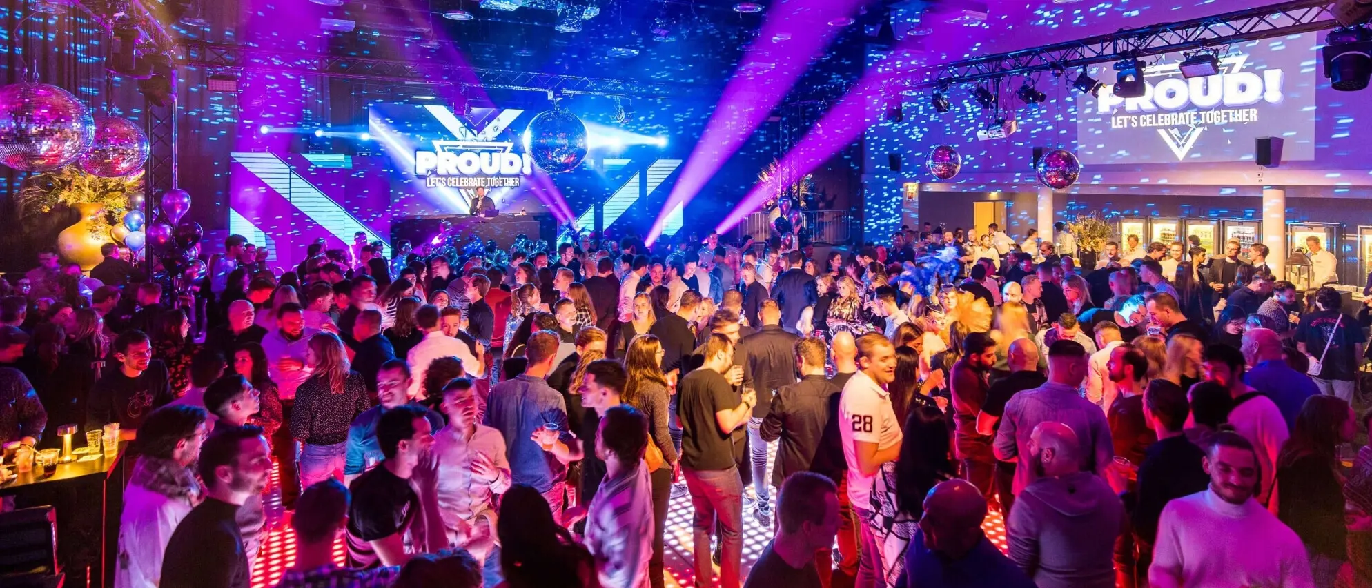 header foto personeelsfeest bedrijfsfeest asml evenementenbureau advance events