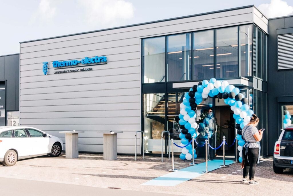 jubileumfeest op eigen locatie thermo electra advance events 1