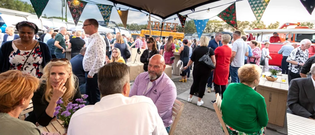 jubileumfestival bedrijfsfestival zakelijk festival advance events evenementenbureau