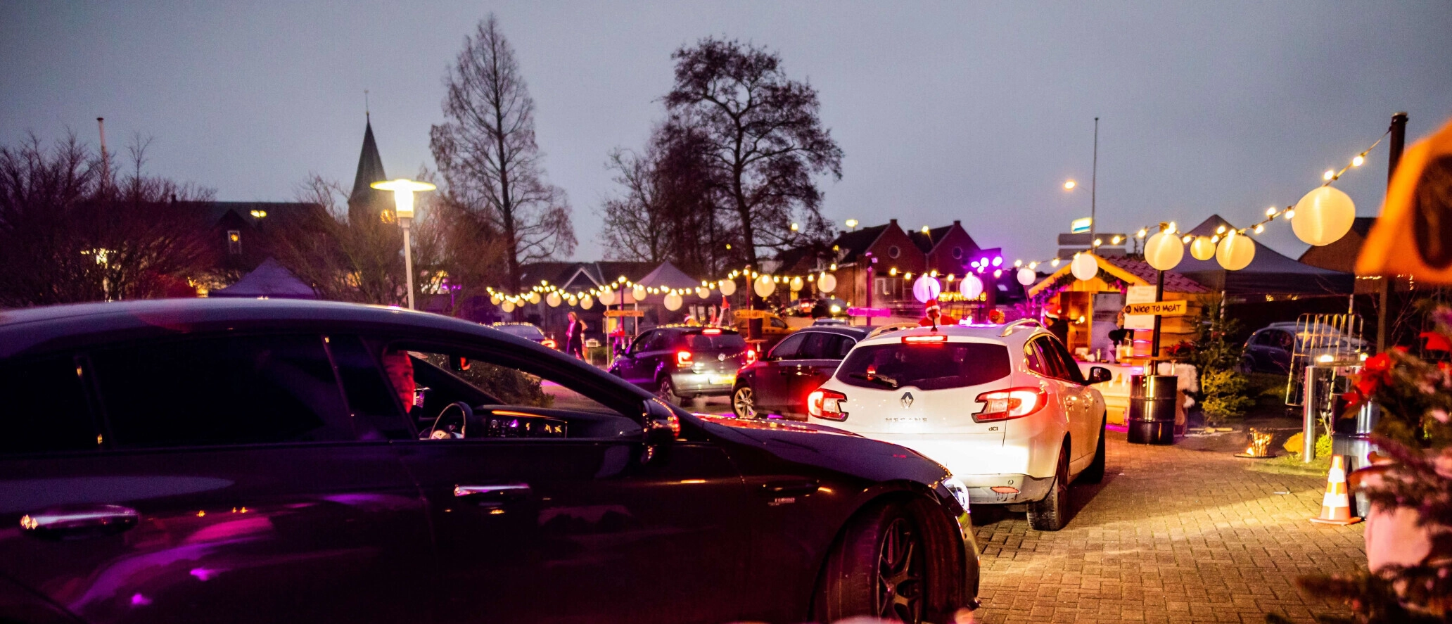 kerst drive thru drivein xmas kerstfeest auto kerstdrivethru kerstdriveinn advance events 01