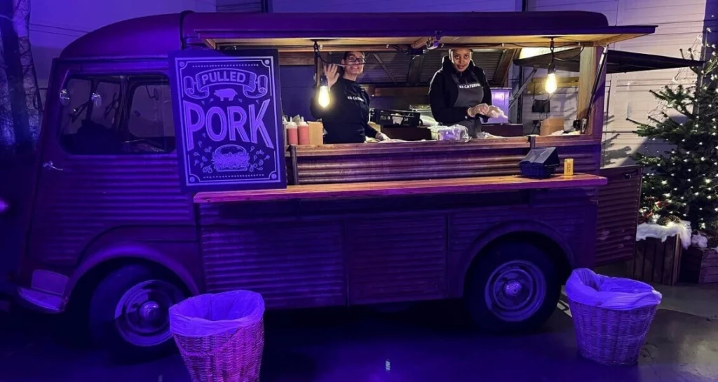 kerstfestival op eigen locatie supermicro kerstfeest foodtruck halal kerstevenement advance events