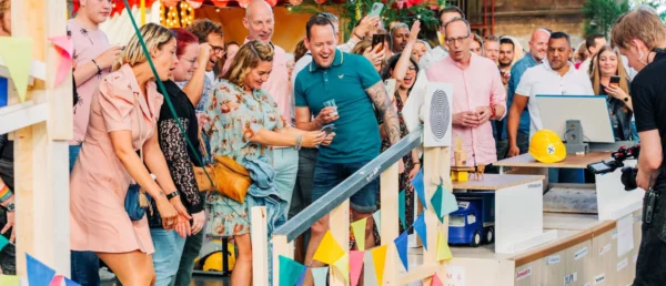 kettingreactie chainreaction advance events