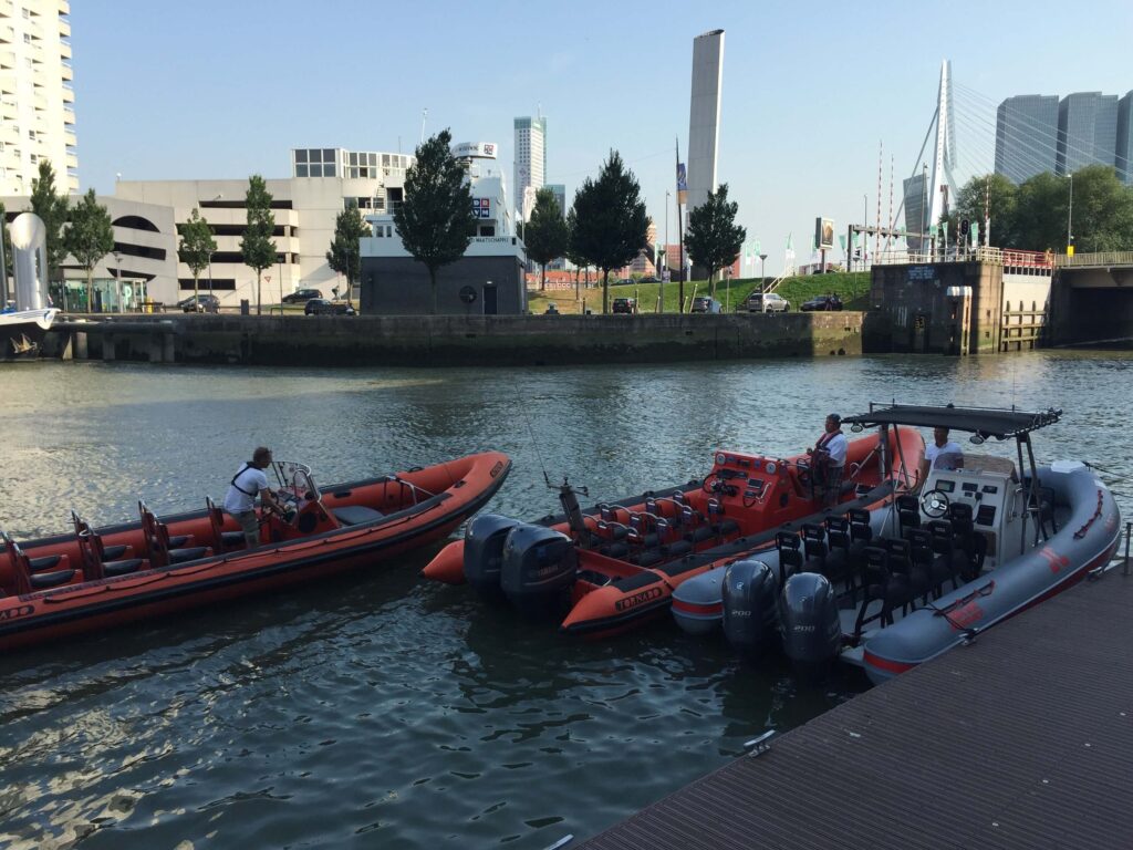 klantendag relatiedag powerboats rotterdam programma advance events