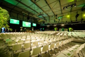 koppert jubileumevent personeelsfeest 50 jarig bestaan relatiedag event