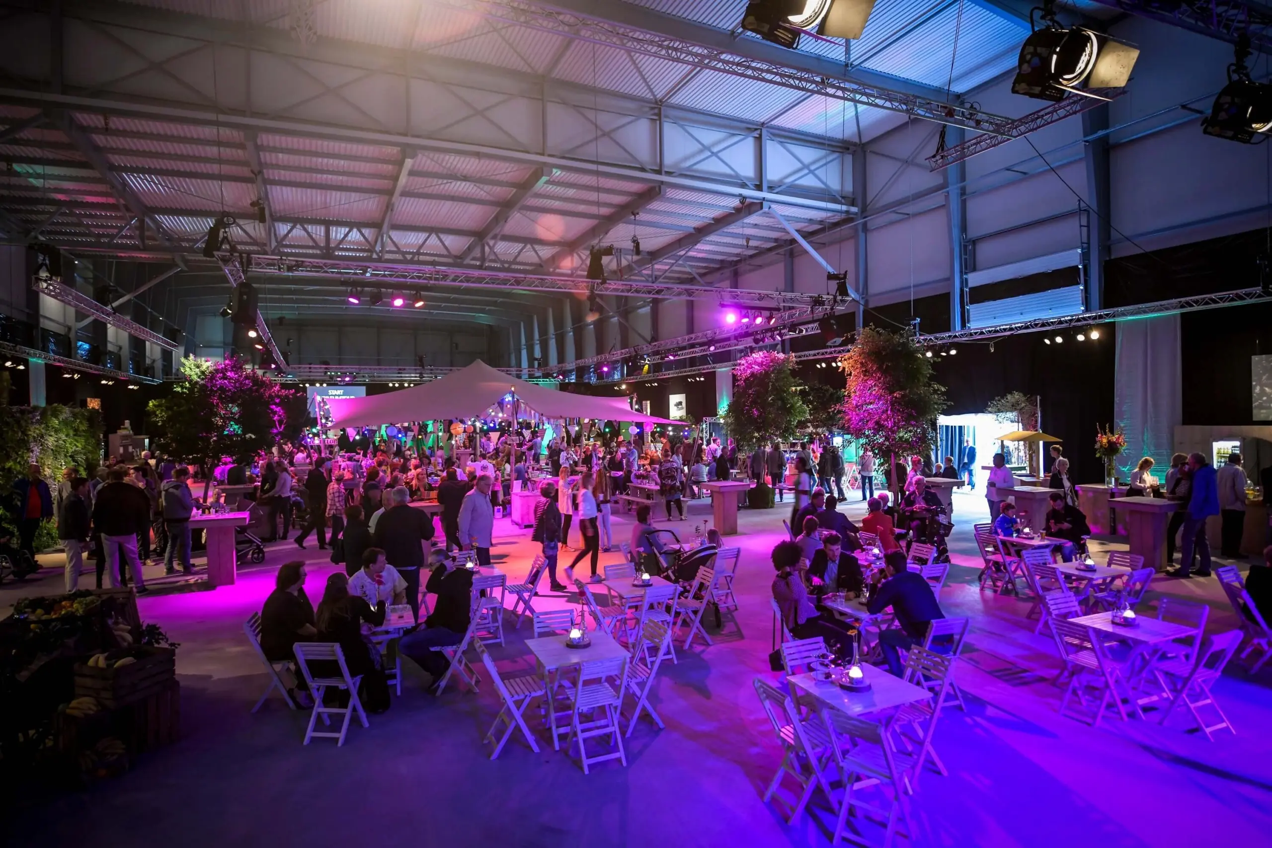 koppert open dag familiedag familiefestival advance events feestzaal