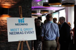 nedmag relatiedag klantendag bijenkomst rotterdam zakelijk evenement advance events