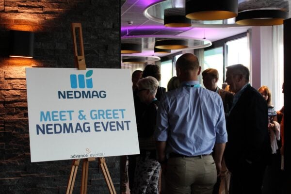 nedmag relatiedag klantendag bijenkomst rotterdam zakelijk evenement advance events