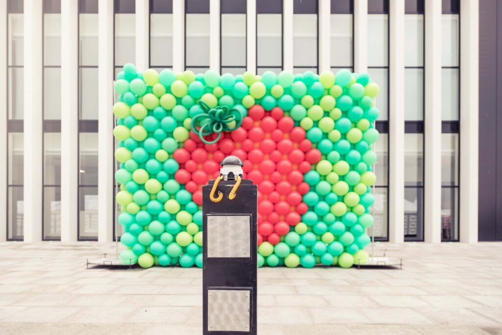 opening openingsfeest officiele opening klanten relaties medewerkers open huis open dag advance events detonator