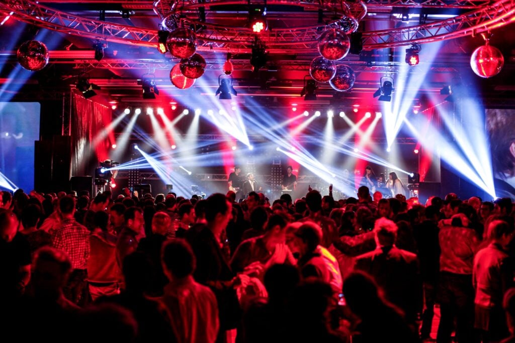 personeelsfeest de vrienden van asml evenementenbureau advance events