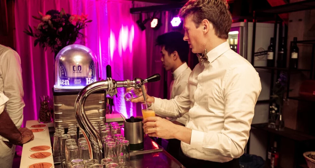 private party privefeest advance events bar