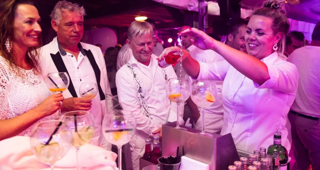 private party privefeest advance events culinair cocktails