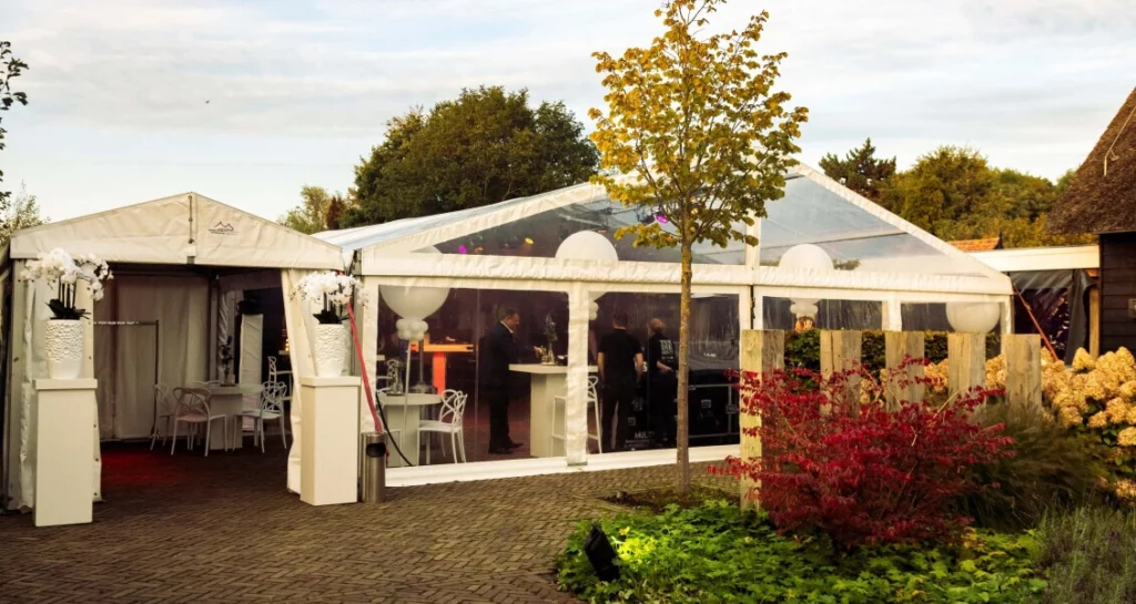 private party privefeest advance events tentvoorziening feest