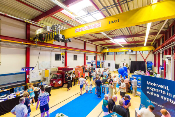 rondleiding - fabriek - mokveld - entertainment - familiedag organiseren - advance events